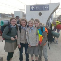 HPIM1615 - Scouts en Gidsen Zaventem 